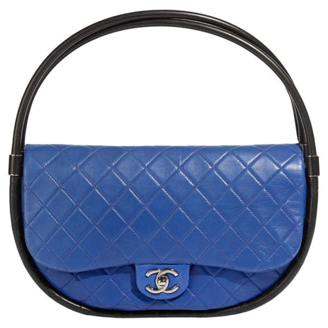 chanel spring 2013 hula hoop bag|Chanel hula bag.